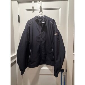 Cutter & Buck Lenovo Softchoice Windbreaker Jacket | Navy | Men's XL